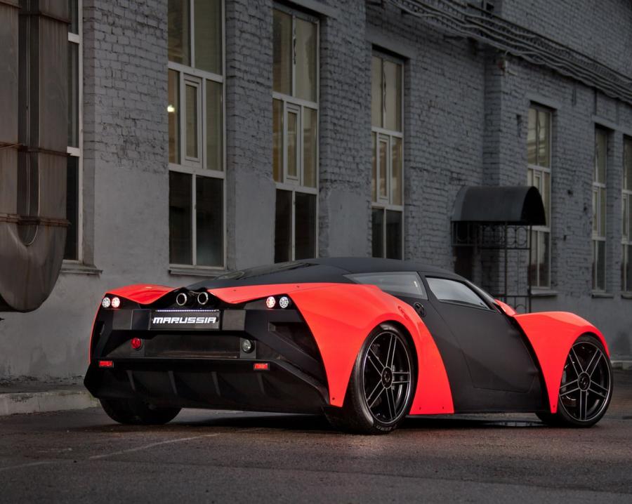  Marussia B2 (4114-000010-01) 2009 года  (фото 18 из 99)